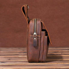 holster phone case Brown Leather Phone Holster Leather Cell Phone Holster Leather Belt Pouch Mobile Phone Belt Holder
