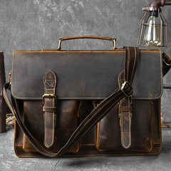 Vintage Leather Mens 14