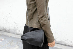 Handmade handbag purse leather crossbody bag purse shoulder bag for women - EverHandmade