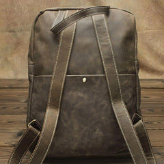 Retro Fashion Mens Backpacks Vintage School Backpack Travel Backpack Bags for Men