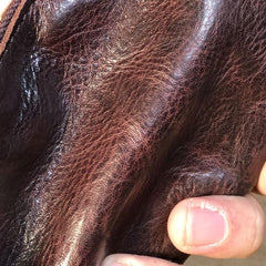 leather zip wallet mens long leather wallet zip around wallet long wallets for men 