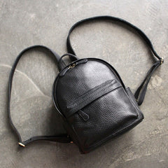 Fashion LEATHER Mini WOMEN Backpacks Purse Cute Small Backpacks FOR WOMEN