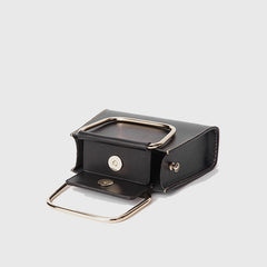Cute Leather Womens Mini Chain Purse Handbag Chain Shoulder Bags for Women