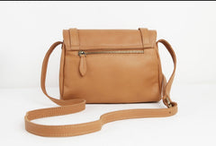 Genuine Leather Cute Crossbody Bag Shoulder Bag Women Girl Fashion Leather Purse