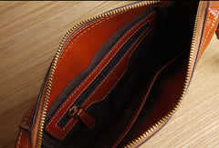 Genuine Leather Cute Crossbody Bag Shoulder Bag Women Girl Fashion Leather Purse