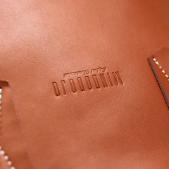Stylish LEATHER WOMEN Bucket Tote BAG Barrel Tote Purses FOR WOMEN