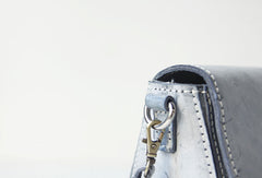 Handmade leather pur phone bag shoulder bag cossbody bag purse women - EverHandmade