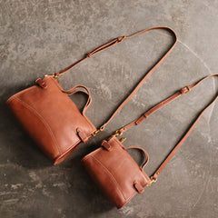 Vintage LEATHER WOMEN Handbag Purse Fashion SHOULDER BAG Purses FOR WOMEN