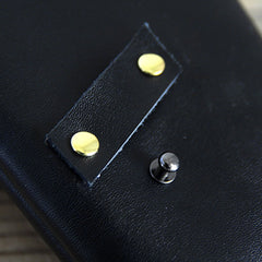 Handmade LEATHER WOMEN Cell Phone Saddle SHOULDER BAG Small Crossbody Purse FOR WOMEN