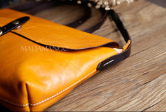 Handmade Leather bag for women leather shoulder bag crossbody bag