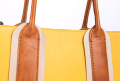 Stylish Unique Handmade Leather Handbag Tote Bag Shoulder Bag Purse For Women