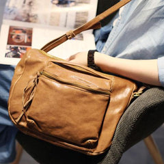 Women's Satchel Purse Zip Shoulder Bag - Annie Jewel