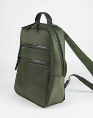 Womens Nylon Backpack Purse Gray Best Satchel Backpack Nylon School Rucksack for Ladies