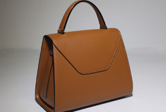 Genuine Leather Bag Handbag Purse Shoulder Bag for Women Leather Crossbody Bag - EverHandmade