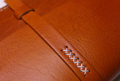 Handmade Leather Messenger Bag Crossbody Bag Shoulder Bag Purse for Women Leather Bag - EverHandmade