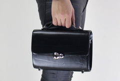Genuine Leather phone bag handbag shoulder bag crossbody bag for women leather purse - EverHandmade
