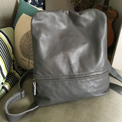 Vintage LEATHER WOMEN Backpack School Backpack Travel Backpack FOR WOMEN