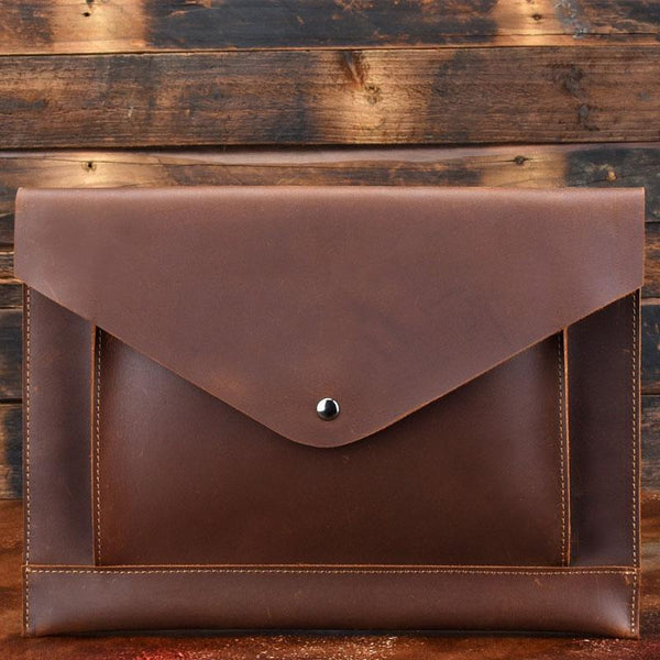 BLACK and BROWN MENS LEATHER SLIM CLUTCH PURSE BAG CLUTCH BAG FOR MEN FY01492070