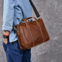 Handmade Leather Men 13