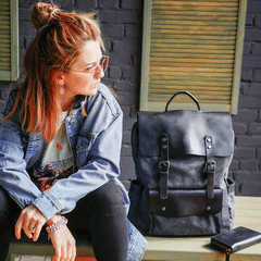 Cool Canvas Leather Womens Mens 15