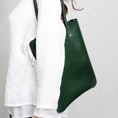 Stylish Handmade LEATHER WOMEN Small Tote BAG Cute Tote Purses FOR WOMEN