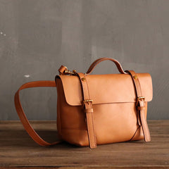 Handmade LEATHER WOMEN Vintage SHOULDER BAG Stylish Backpack Purses FOR WOMEN