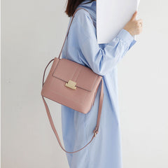Leather Stylish Womens Shoulder Bag Shoulder Work Purse for Women