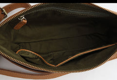 Genuine Leather Cute Crossbody Bag Shoulder Bag Women Girl Fashion Leather Purse