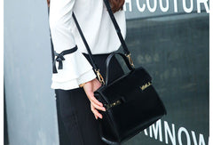 Genuine Leather crossbodybag handbag shoulder bag for women leather bag - EverHandmade