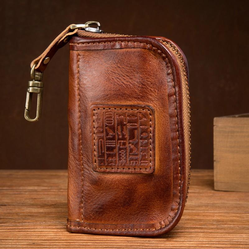 Men Keys/Cards/Coins Wallets