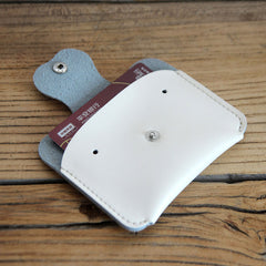 Cute LEATHER Womens Small Dog Change Wallet Leather Card Wallet FOR Women
