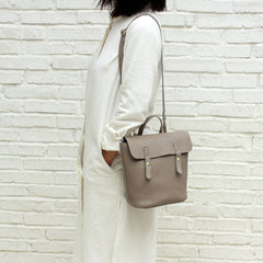 Cute LEATHER WOMEN Backpack Purse Vintage SHOULDER BAG Purses FOR WOMEN