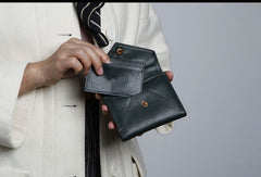 Leather Cute billfold Slim Wallets Change Card Holder Wallet Purse For Women Girl