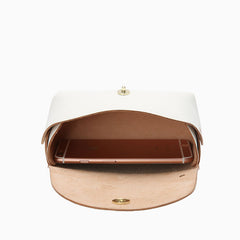 Cute Leather Womens Mini Chain Purse Makeup Handbags Chain Shoulder Bag for Women
