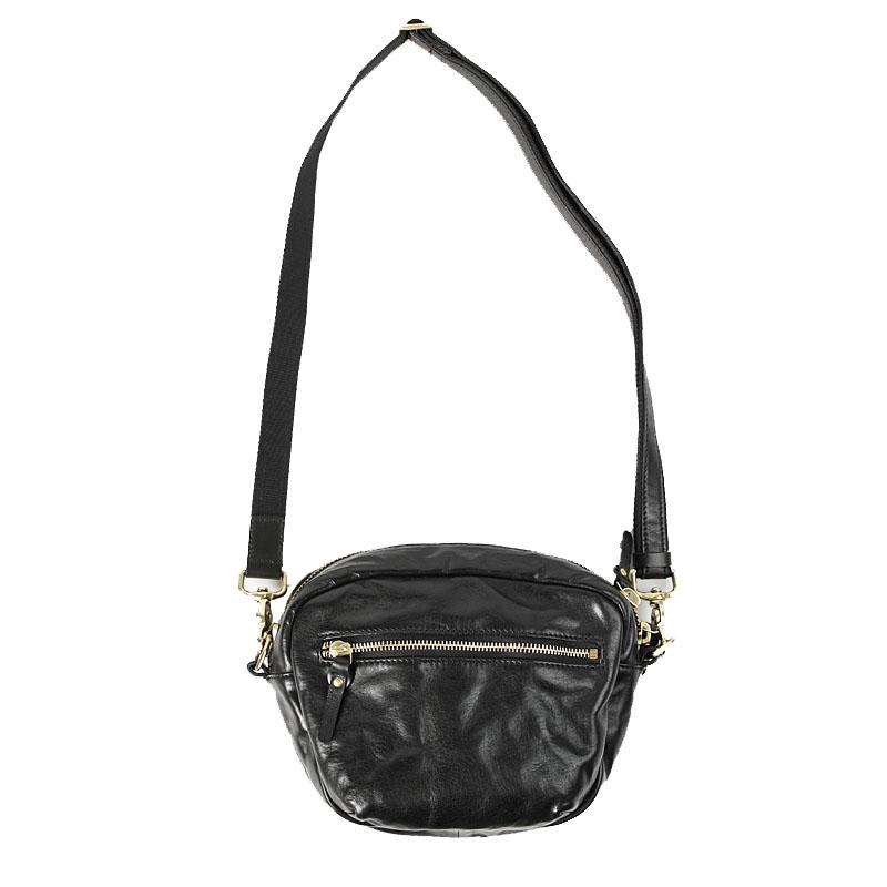 FASHION BROWN LEATHER MEN'S Small Side Bags MESSENGER BAG BLACK Black Courier Bag FOR MEN