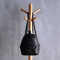 Fashion LEATHER Mini WOMEN Backpack Purse Small Cute Backpack FOR WOMEN