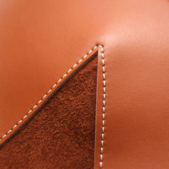 Cute LEATHER WOMEN SHOULDER Circle BAG Crossbody Round Purses FOR WOMEN