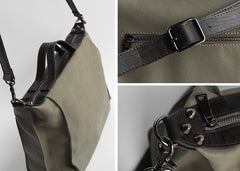 Vintage WOMENs LEATHER Work Handbag Shoulder Briefcase Purse FOR WOMEN