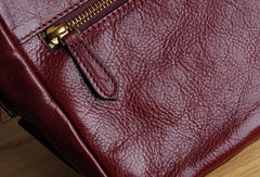 Genuine Leather Cute Crossbody Bag Shoulder Bag Women Girl Fashion Leather Purse