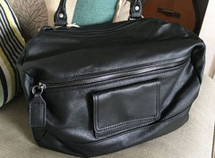 Vintage WOMENs LEATHER Work Handbag Fashion Shoulder Bag Purse FOR WOMEN