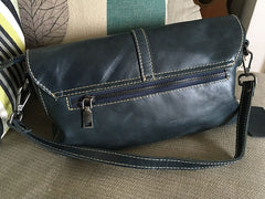Handmade WOMENs LEATHER Messenger Shoulder Bag Vintage Crossbody Purse FOR WOMEN