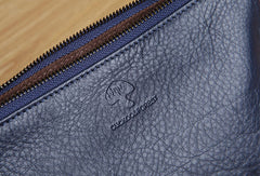 Genuine Leather Long Wallet Zipper Clutch Wallet Coin Change Makeup Wallet Purse For Women