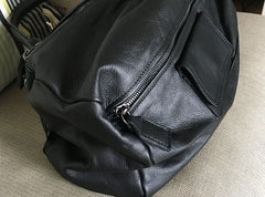 Vintage WOMENs LEATHER Work Handbag Fashion Shoulder Bag Purse FOR WOMEN