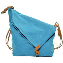 Mens Canvas Rustic Courier Bag Side Bag Messenger Bag Camera Shoulder Bag for Men