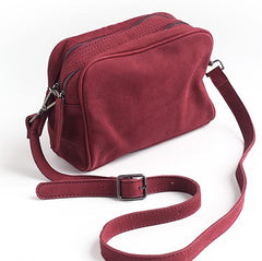 Stylish WOMENs LEATHER Small Shoulder Bag Crossbody Purse FOR WOMEN