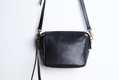 Genuine Leather Cute Crossbody Bag Shoulder Bag Women Girl Fashion Leather Purse