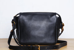 Genuine Leather Cute Crossbody Bag Shoulder Bag Women Girl Fashion Leather Purse