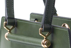 Genuine Leather handbag shoulder bag large tote for women leather shopper bag - EverHandmade