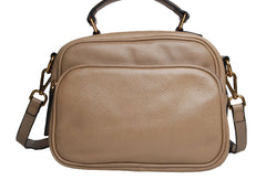 Genuine Leather Cute Handbag Crossbody Bag Shoulder Bag Women Leather Purse