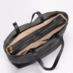 Handmade LEATHER WOMEN Tote Bag Tote Shoulder Purse FOR WOMEN